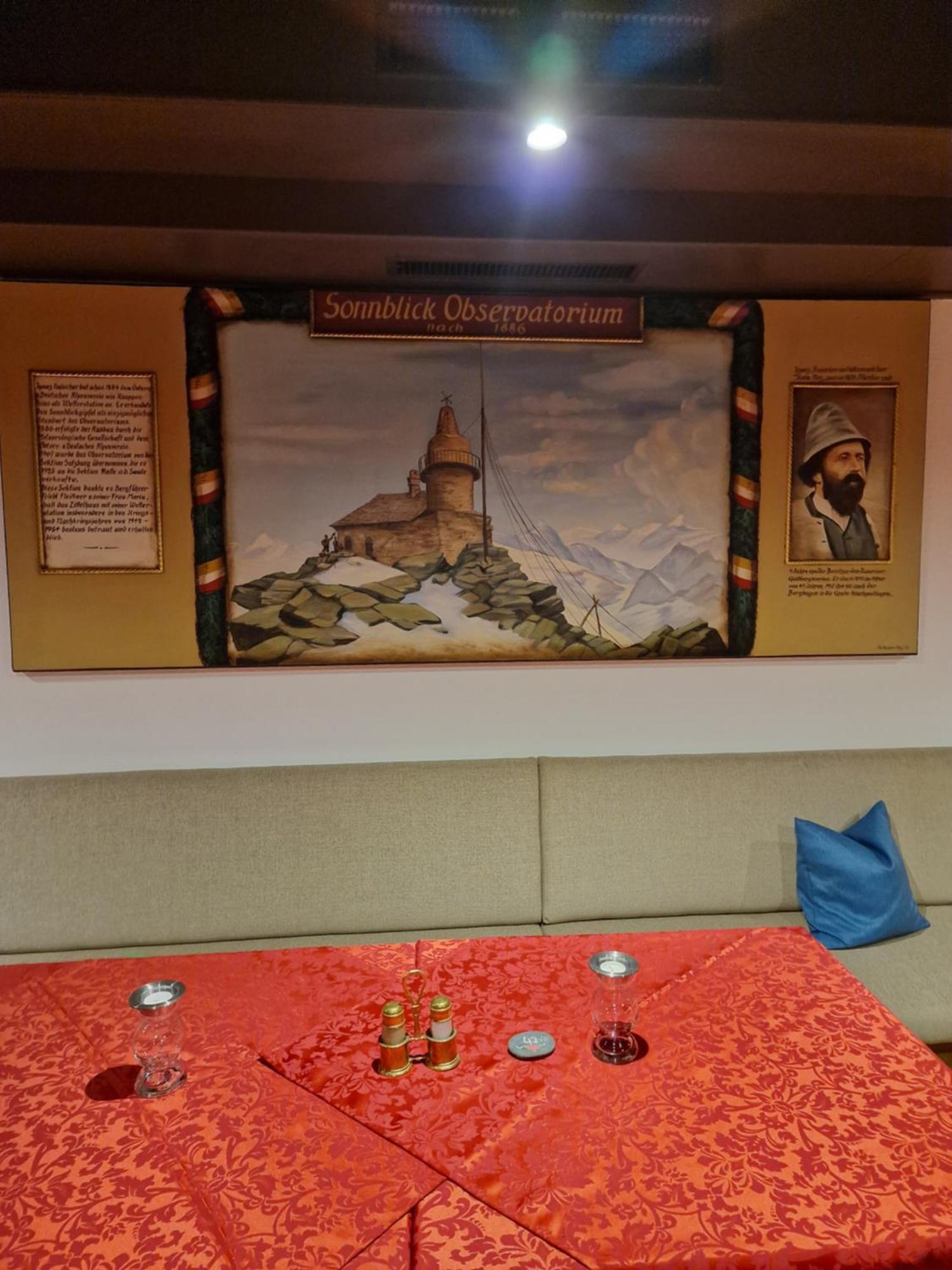 Hotel Kaerntnerhof Heiligenblut Dış mekan fotoğraf