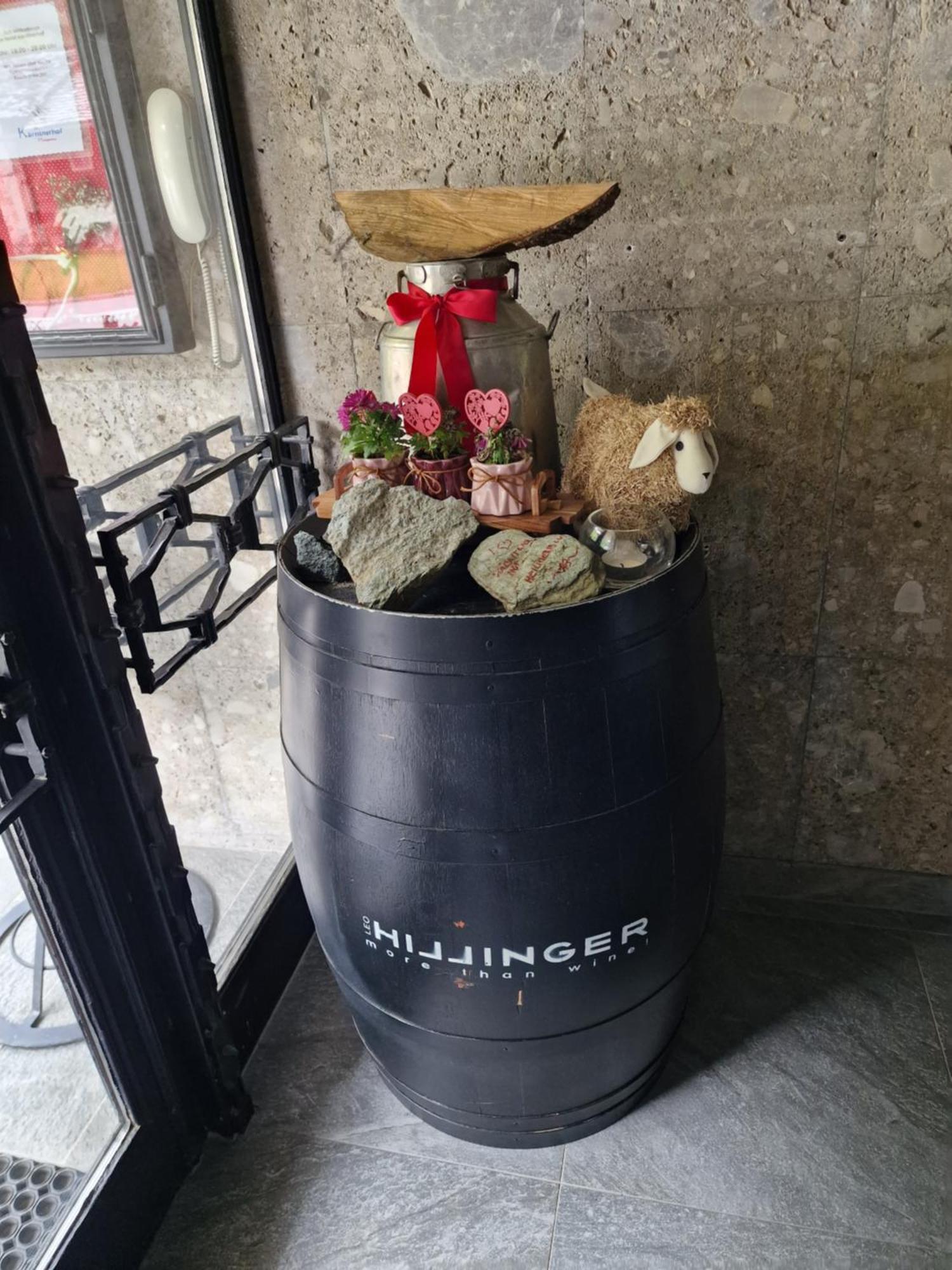 Hotel Kaerntnerhof Heiligenblut Dış mekan fotoğraf